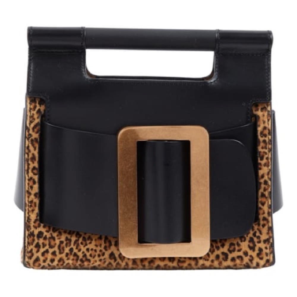 BOYY ROMEO leopard bag
